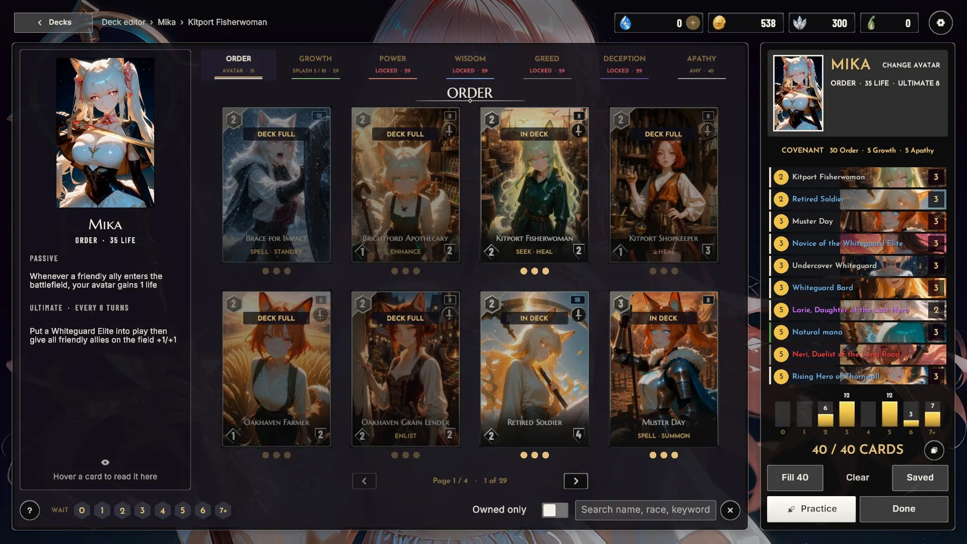 The deck book