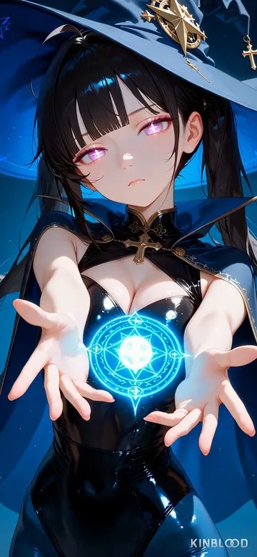 Phone wallpaper: Qianjin